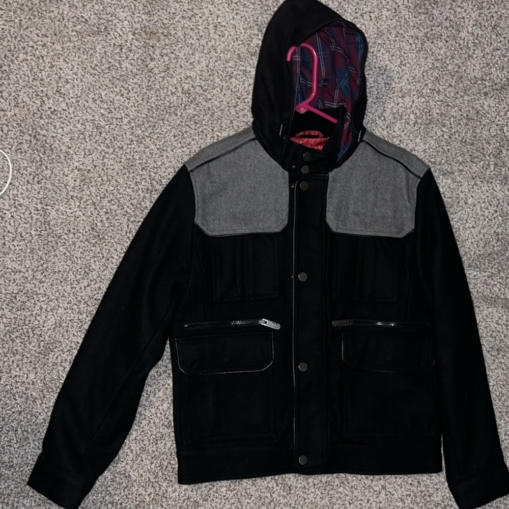 Men’s coat